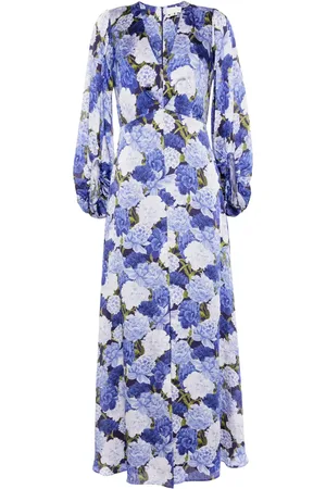 Sachin & Babi Jenny floral-print maxi dress