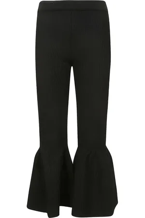CFCL Ribbed flared trousers