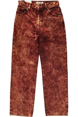 Namacheko Warkworth straight-leg jeans