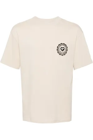 Ground Zero Logo-print cotton T-shirt