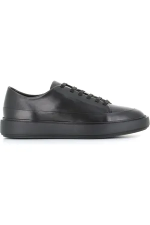 Officine creative Leather low-top sneakers