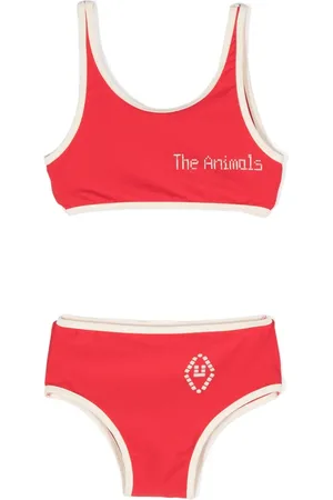 The Animals Observatory Triton bandeau bikini