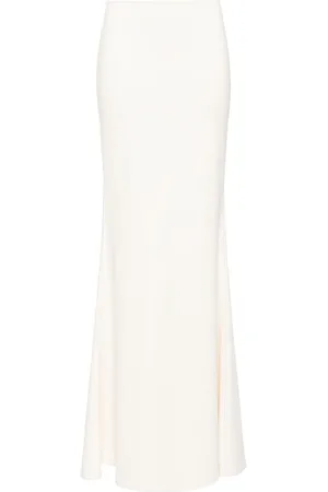 LAPOINTE A-line maxi skirt
