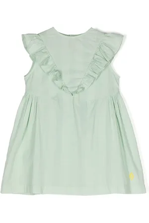 The Animals Observatory Giraffe striped dress