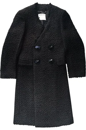 Namacheko Hwicce double-breasted coat