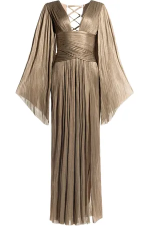 MARIA LUCIA HOHAN Alana column dress