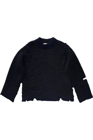 Namacheko Elmet crew-neck jumper