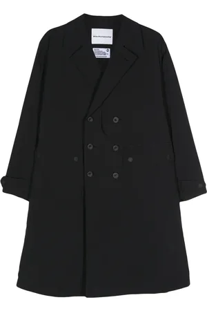 WHITE MOUNTAINEERING Double-breasted coat