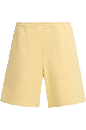 Marni Straight-leg cotton shorts
