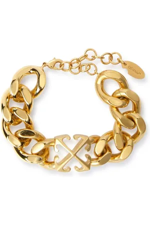 OFF-WHITE Arrow chain bracelet