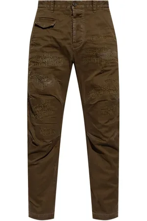 Dsquared2 Sexy ripped chino trousers
