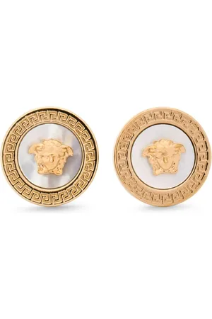 VERSACE Icon stud earrings