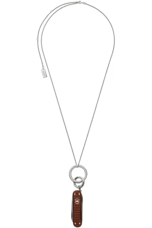 LEMAIRE Mini Swiss Knife necklace