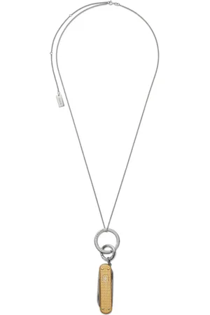 LEMAIRE Mini Swiss Knife necklace