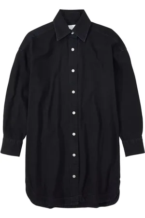 Closed Denim shirt mini dress