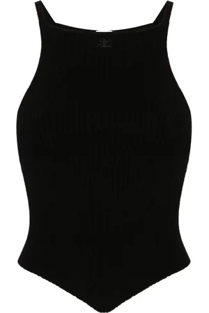 Courrèges Signature top