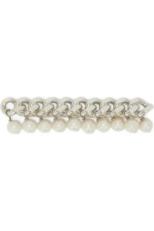 Jil Sander Freshwater pearl brooch
