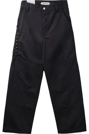 Namacheko Trinnan straight-leg trousers