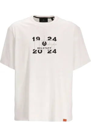 Belstaff Centenary Logo T-shirt