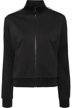The Upside Margo organic cotton track jacket