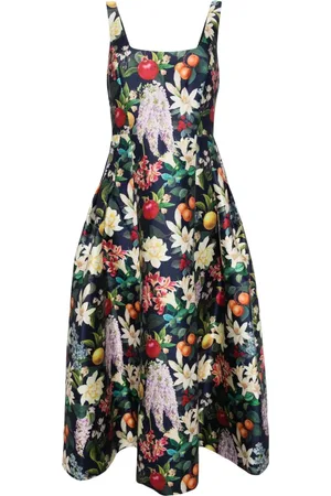Sachin & Babi Mia floral-print dress