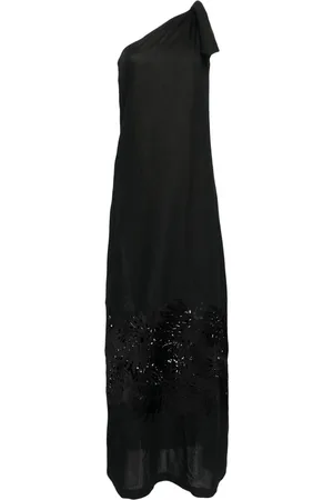 Sachin & Babi Monica one-shoulder dress