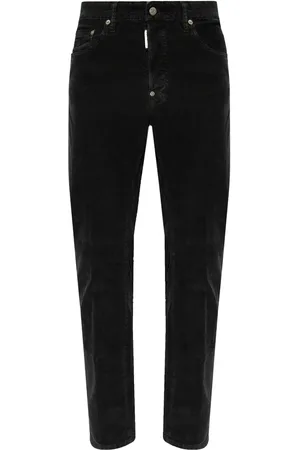 Dsquared2 Corduroy slim-cut jeans