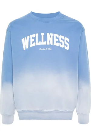 Sporty & Rich Wellness Ivy cotton sweatshirt