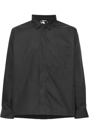 GR10K Long-sleeves cotton shirt