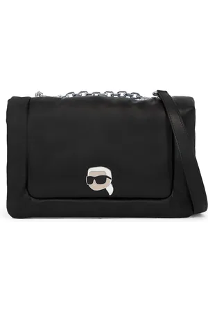 Karl Lagerfeld Ikon Puffy crossbody bag