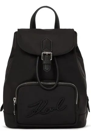 Karl Lagerfeld Signature backpack