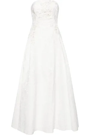 Sachin & Babi Belle embroidered-design dress