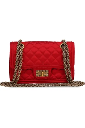 CHANEL 2010 2.55 Reissue shoulder bag