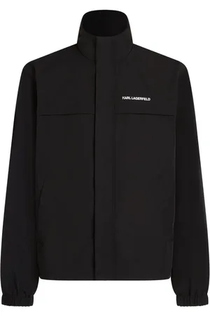 Karl Lagerfeld Logo-print jacket
