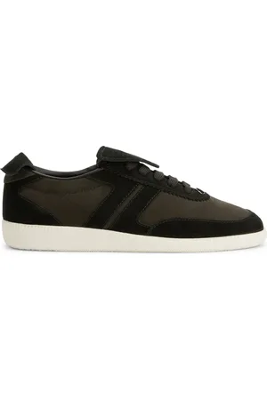 Giuseppe Zanotti League leather sneakers