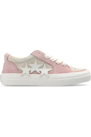 AMIRI Sunset Skate star-patch leather sneakers