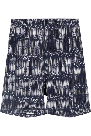 The Upside Jacquard cycling shorts