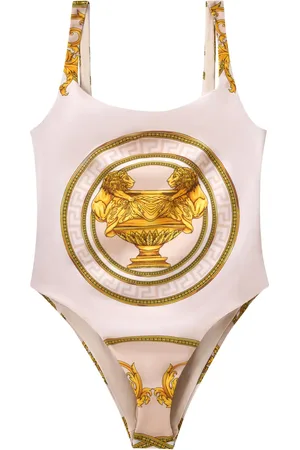 VERSACE La Coupe des Dieux swimsuit