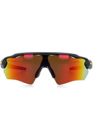 Oakley Radar EV biker style-frame sunglasses