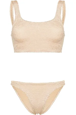 Para Mi Emily seersucker bikini