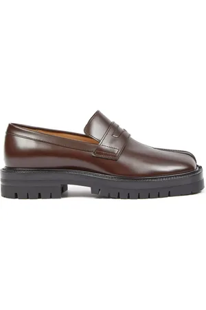Maison Margiela Tabi County loafers