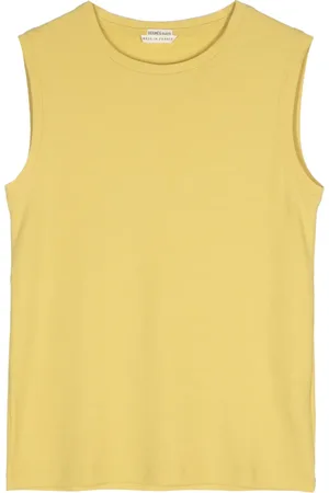 Hermès 1990-2000s knitted cotton tank top