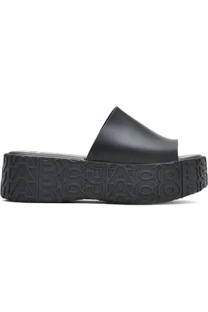 Marc Jacobs X Melissa Becky platform slides