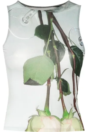 Paloma Wool Ponsa graphic-print tank top