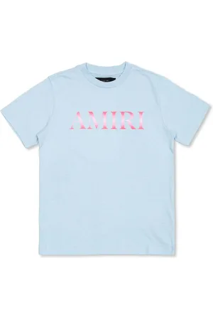 AMIRI Logo lettering cotton T-shirt