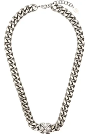 OFF-WHITE Arrows-motif necklace
