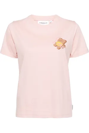 Chocoolate Logo cotton T-shirt