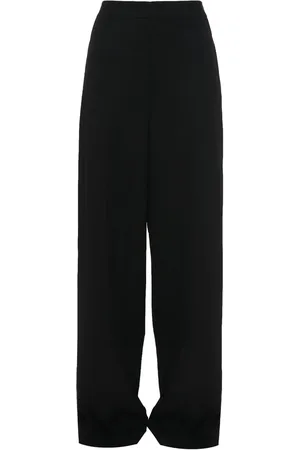 J.W.Anderson Mid-rise straight-leg trousers