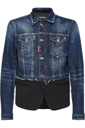 Dsquared2 Layered-design blazer