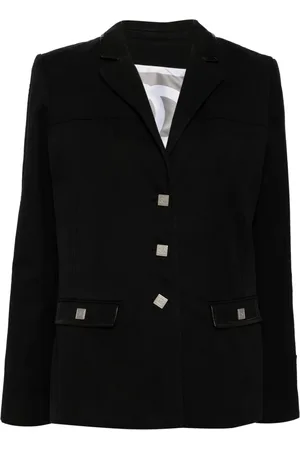 CHANEL 2006 Sport Line cotton blazer